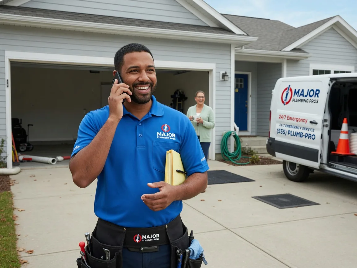 Drain Cleaning Services Glen Burnie, MD FAQs